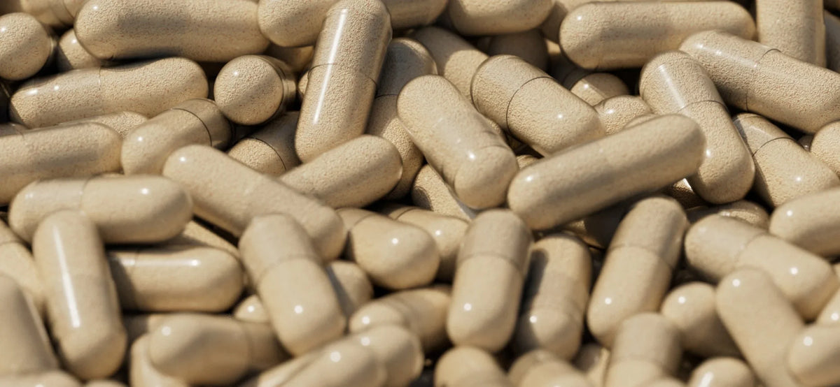 Can you put health in capsules?