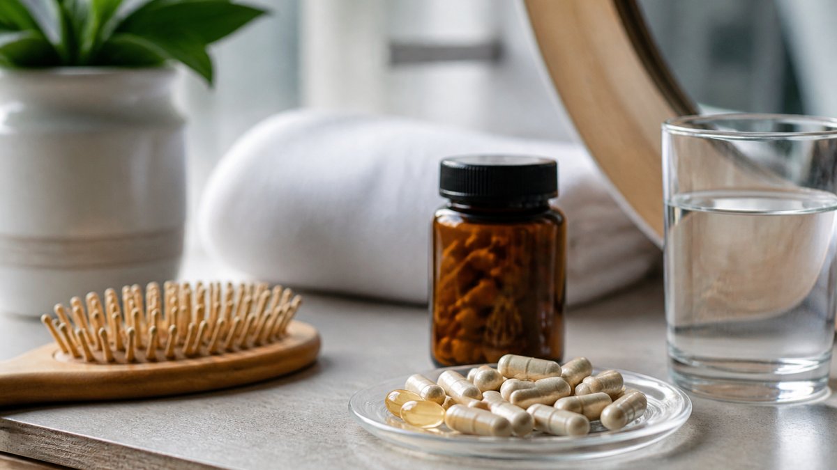 Buy Clinical Grade Hair Vitamins: A 2026 Guide