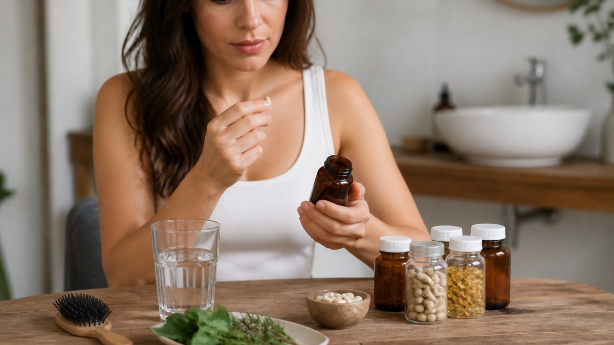 Hair Growth Supplements That Actually Work: What to Know