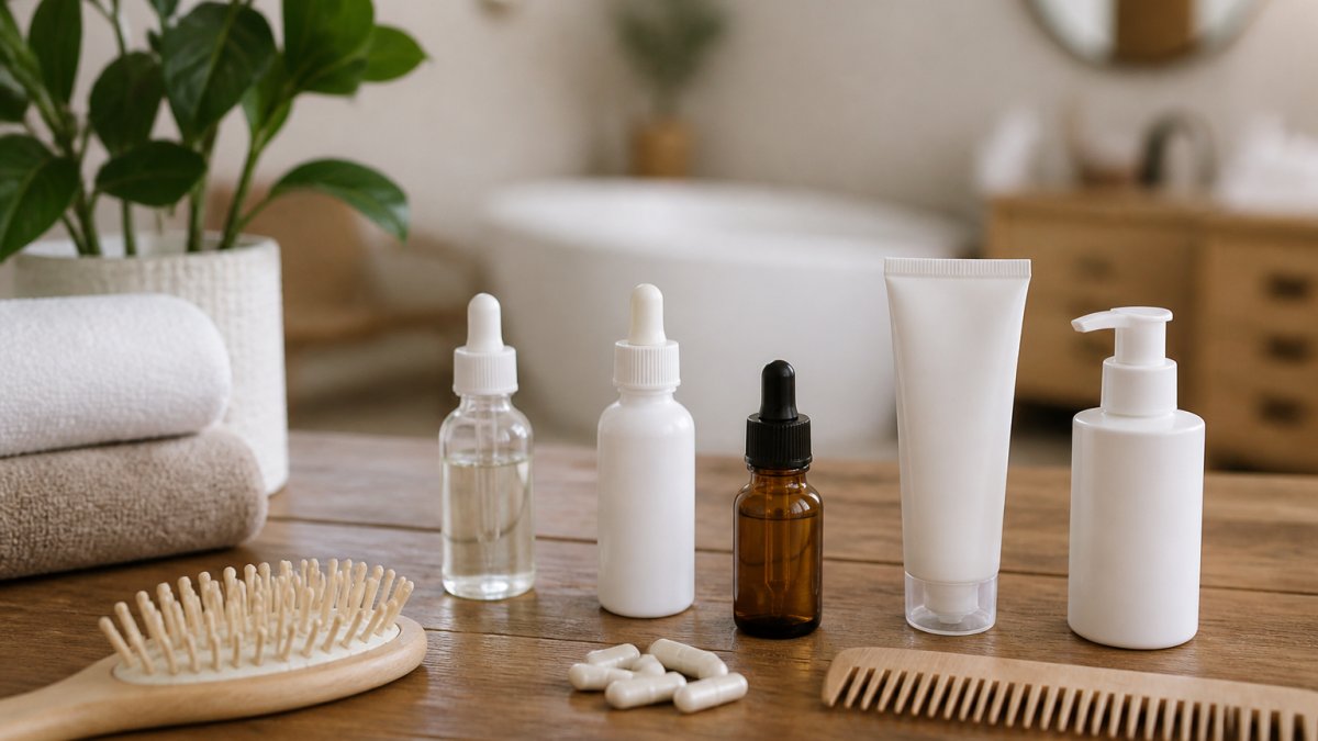 Hair Wellness Routine for Thinning: A 2026 Guide