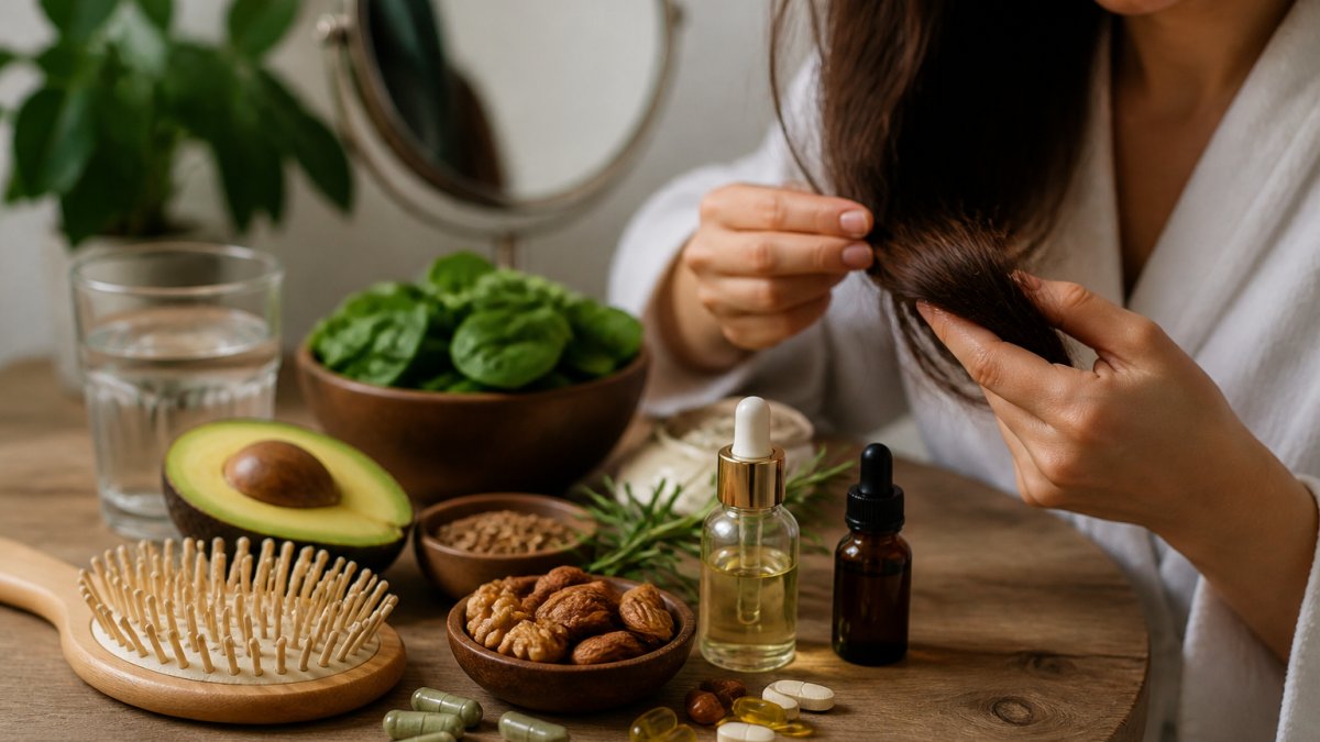 Natural Ways to Increase Hair Density: What Works