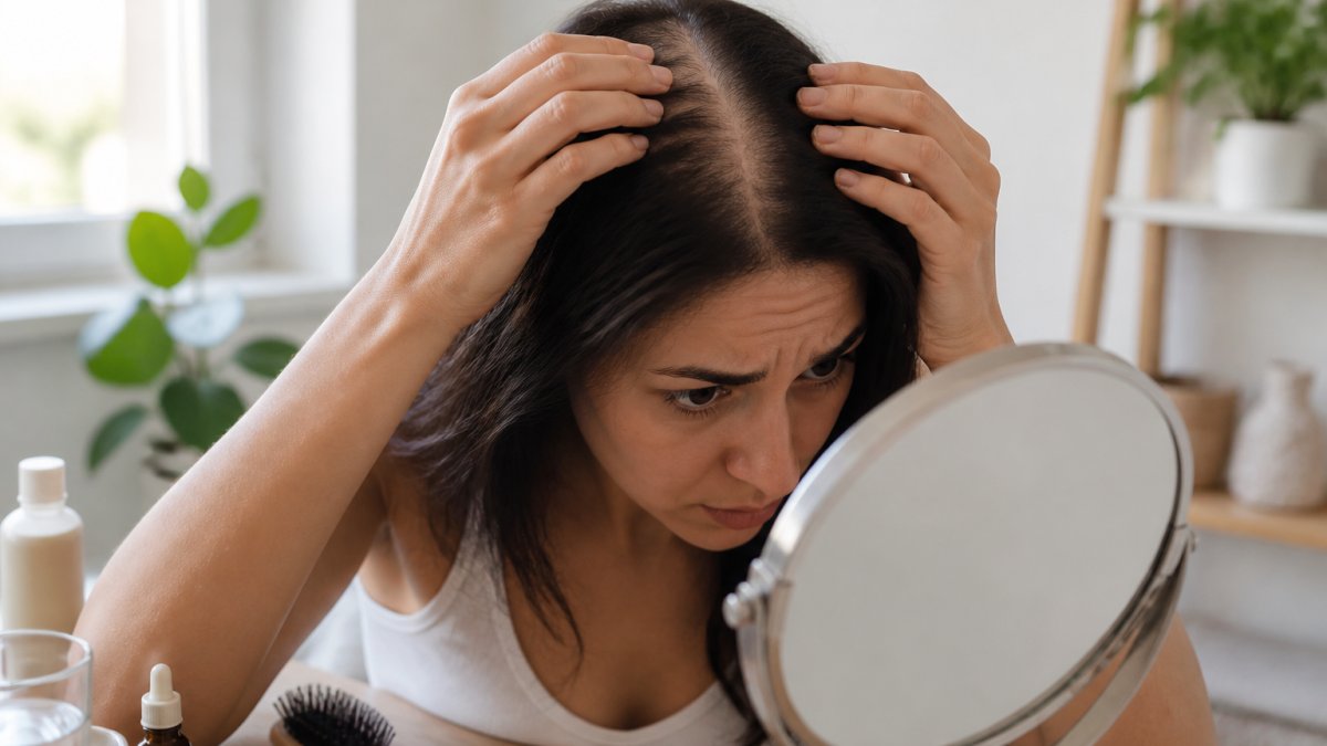 Signs of Hormonal Hair Thinning in Women: What to Know