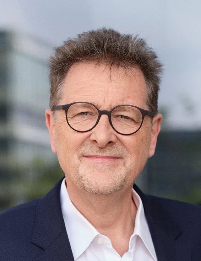 Prof. Dr. Dr.  Fred Harms