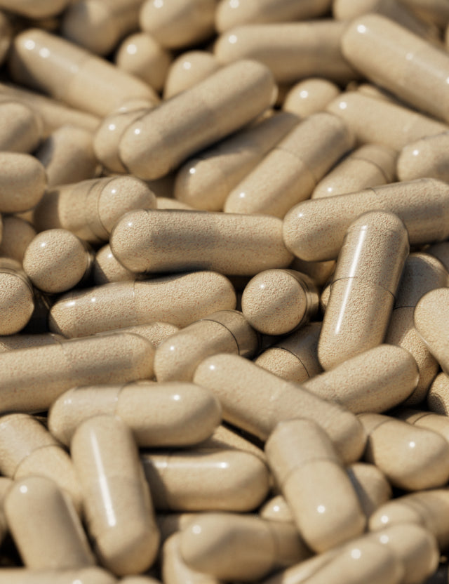 Can you put health in capsules?