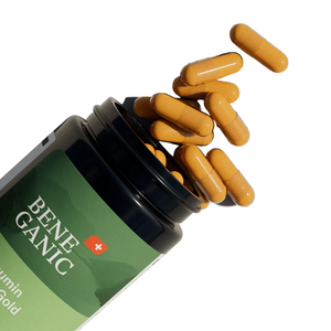 Curcumin Indian Gold