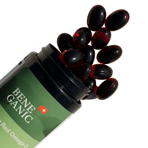 Deep Red Omega-3