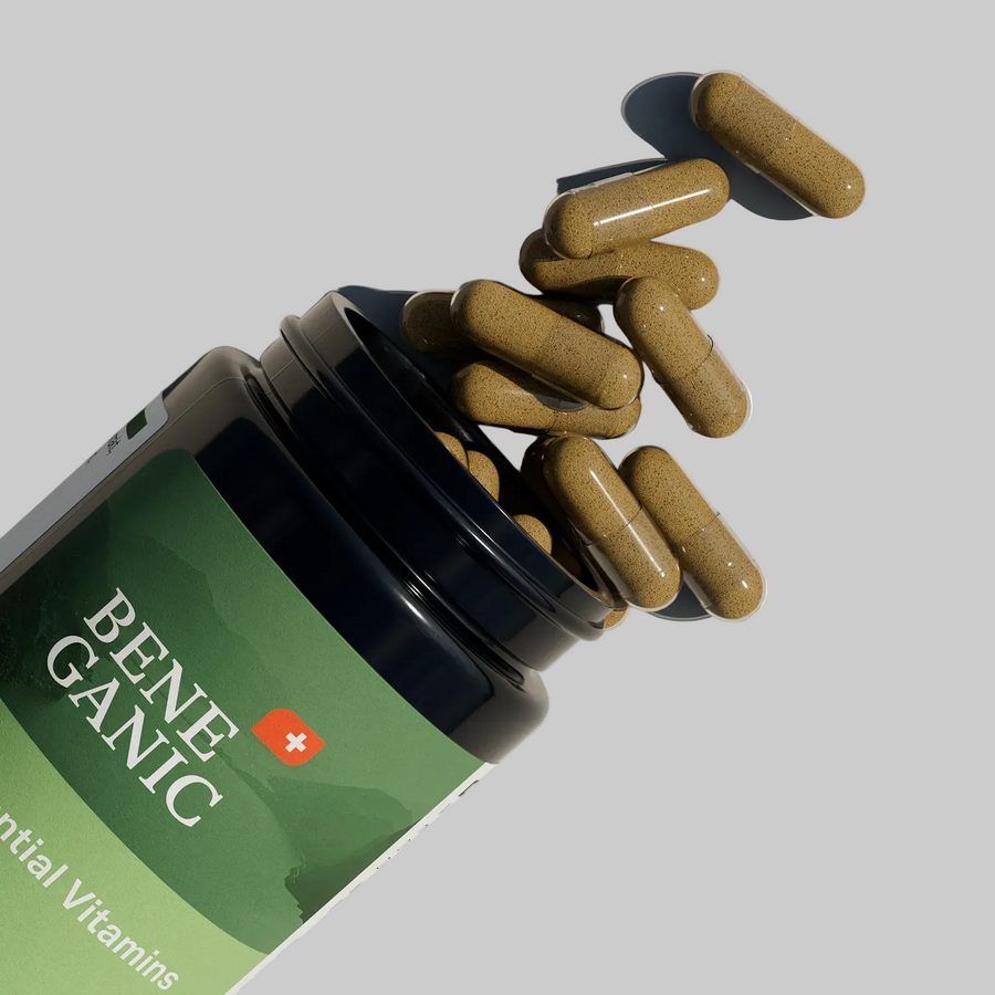 Essential Vitamins
