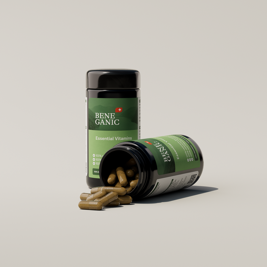 Essential Vitamins