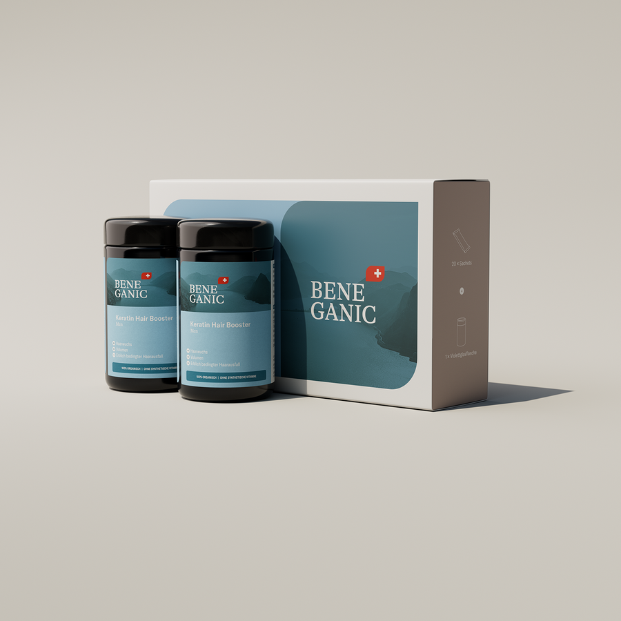 3 Month Reset Bundle - Men
