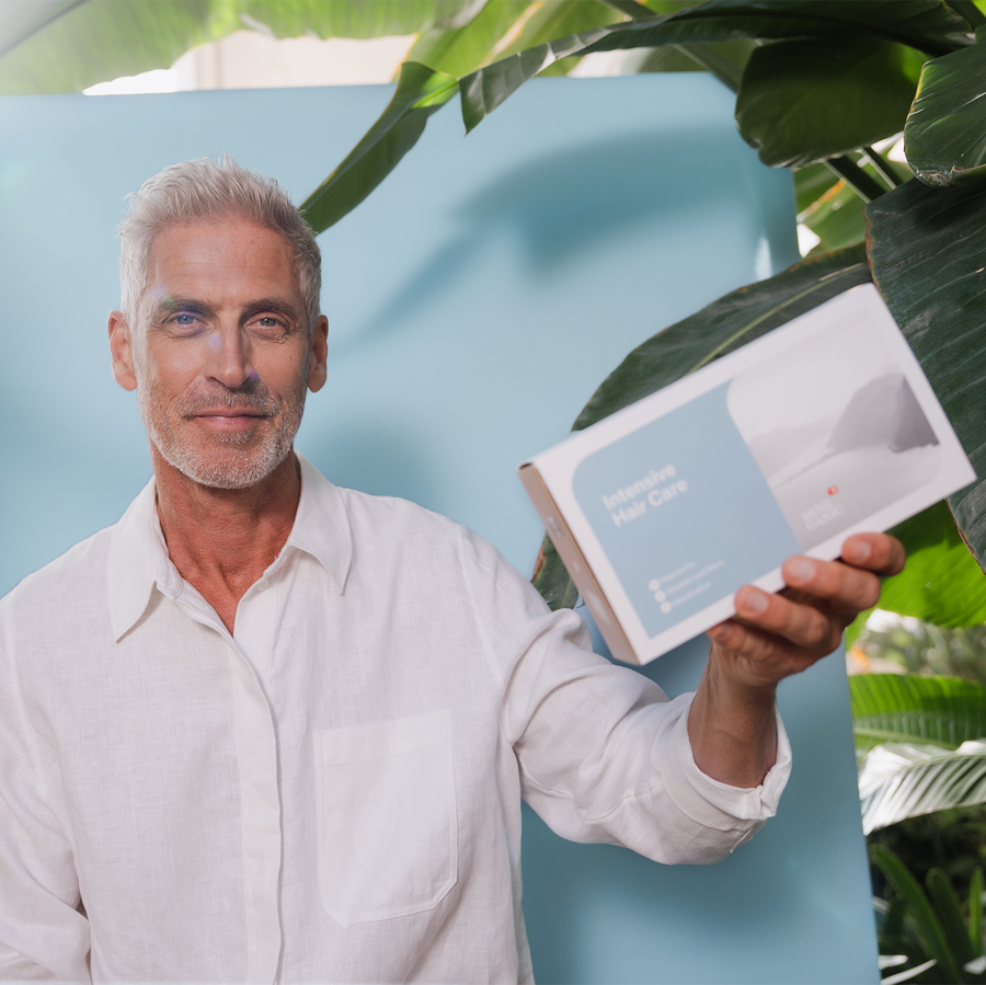 Intensive Hair Care System - The Reset