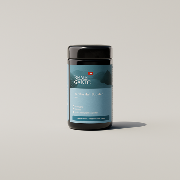 Keratin Hair Booster - Men