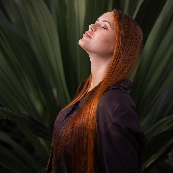 Keratin Hair Booster - Women 18–45