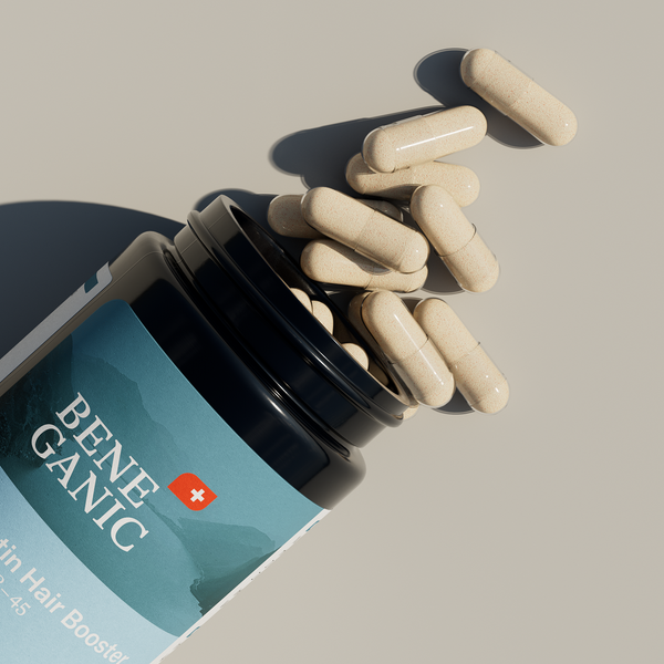 Keratin Hair Booster - Women 18–45