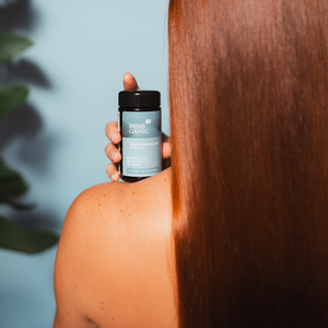 Keratin Hair Booster - Women 18–45