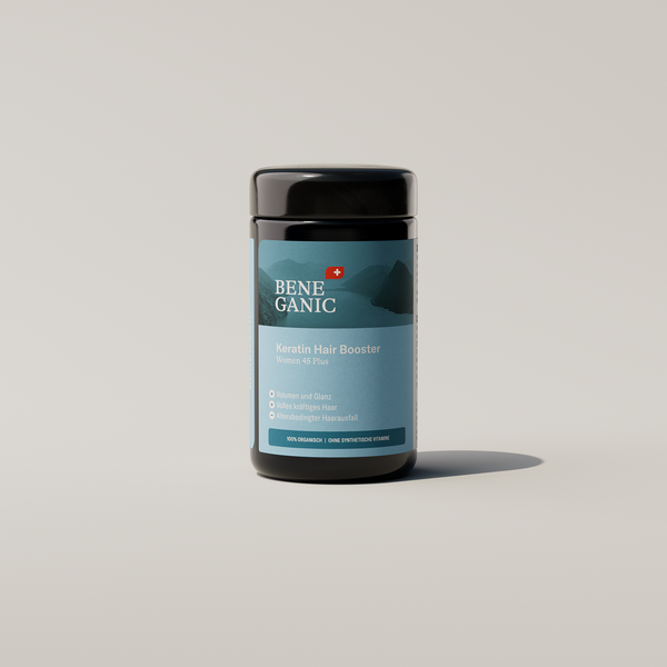 Keratin Hair Booster - Women 45 Plus