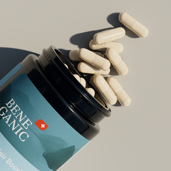 Keratin Hair Booster - Women 45 Plus