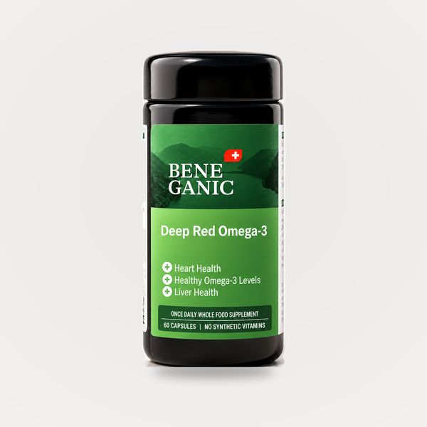 Deep Red Omega-3