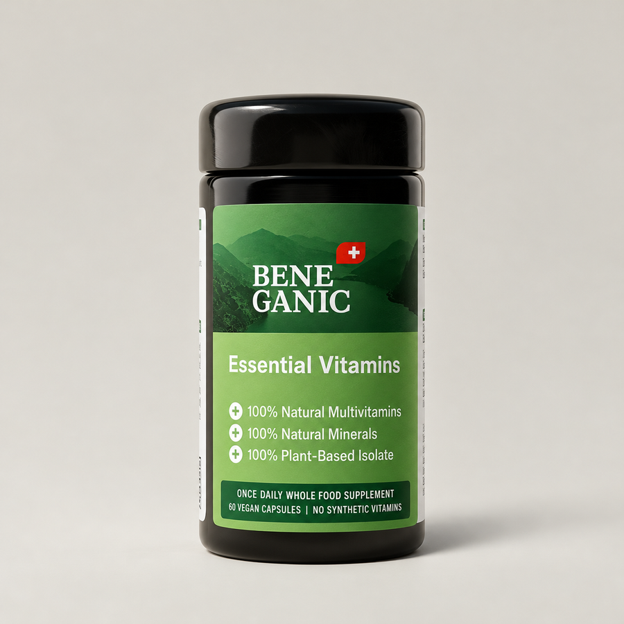 Essential Vitamins