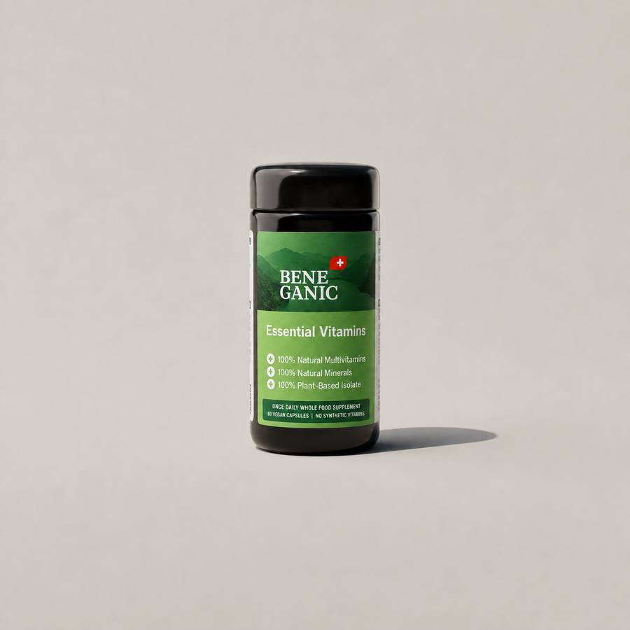 Essential Vitamins