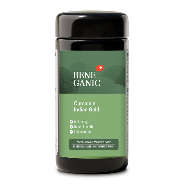 Curcumin Indian Gold