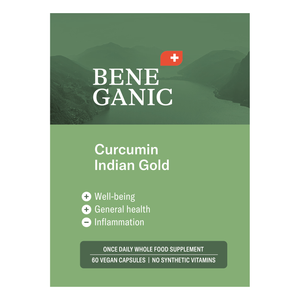 Curcumin Indian Gold