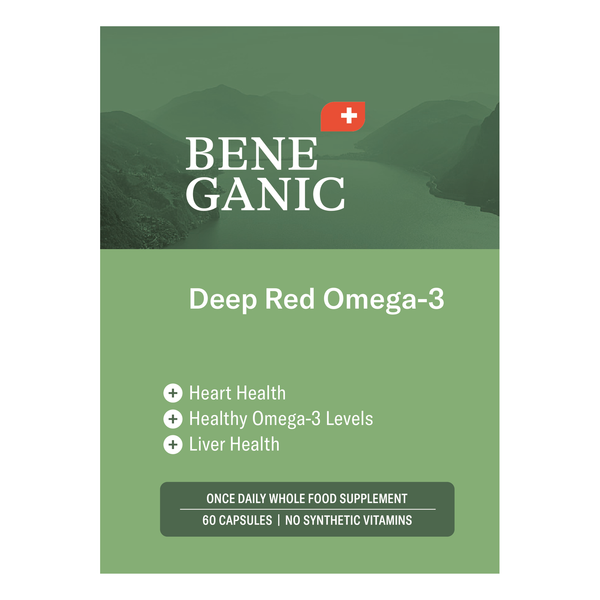 Deep Red Omega-3