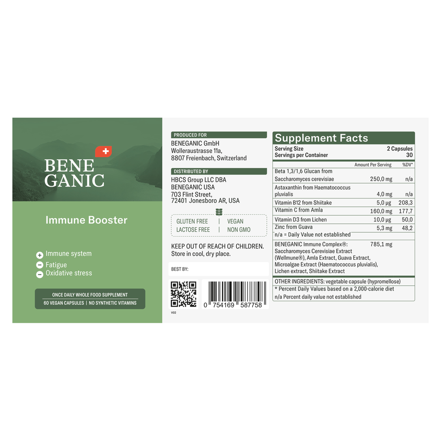 Immune Booster
