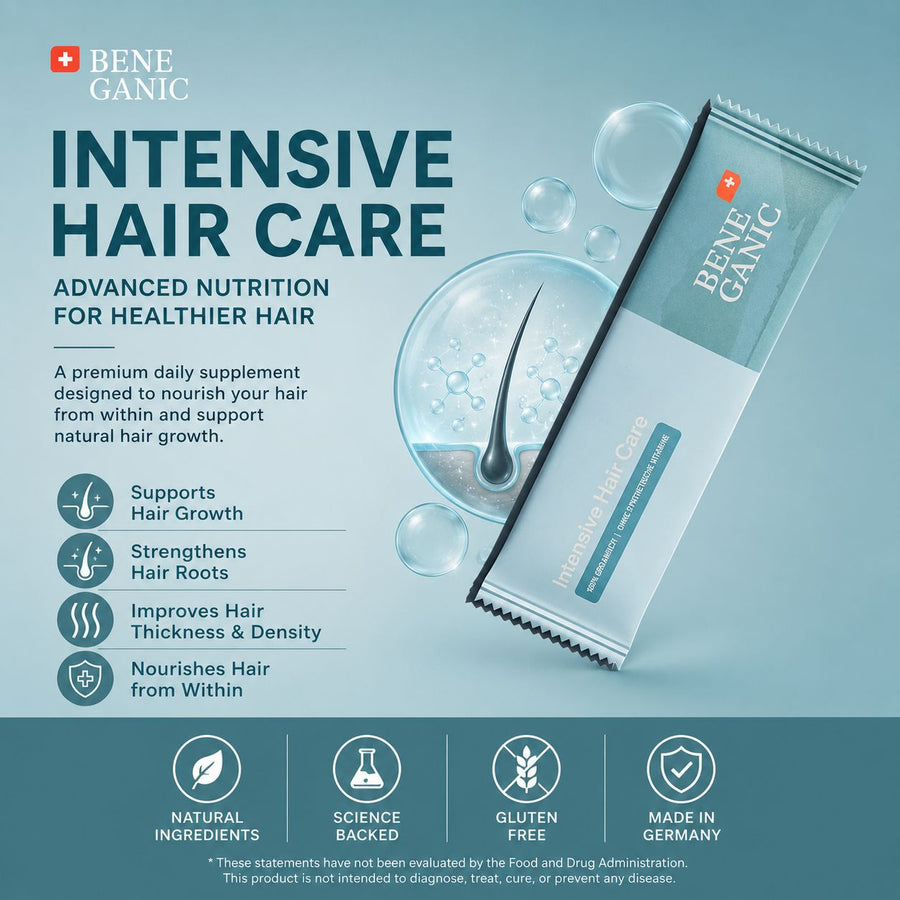 Intensive Hair Care System - The Reset