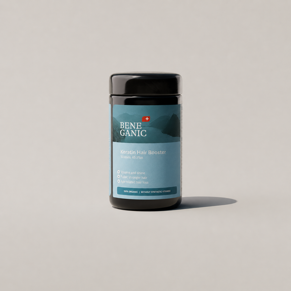 Keratin Hair Booster - Women 45 Plus