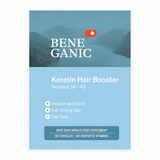Keratin Hair Booster – Women 18–45