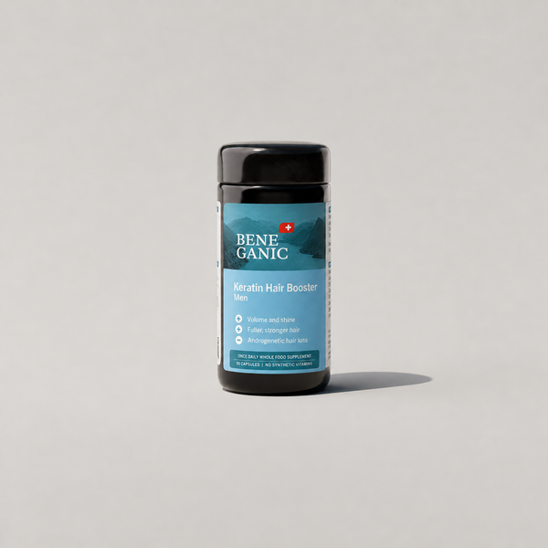 Keratin Hair Booster - Men