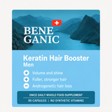 Keratin Hair Booster - Men