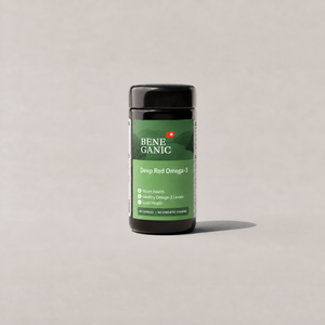 Deep Red Omega-3