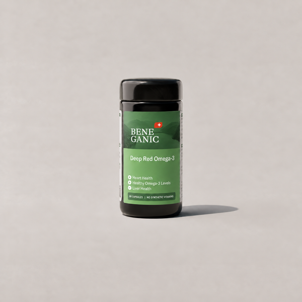 Deep Red Omega-3