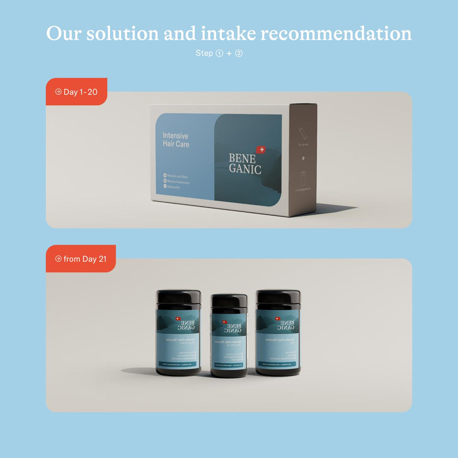 Intensive Hair Care System - The Reset