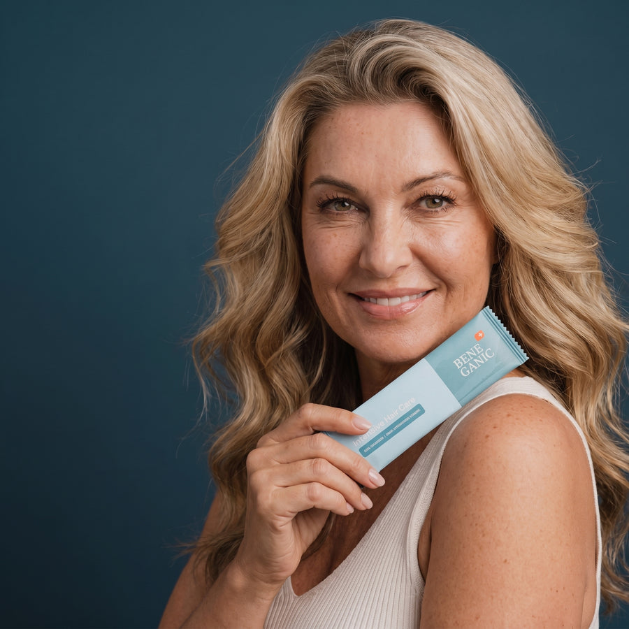 Intensive Hair Care System - The Reset