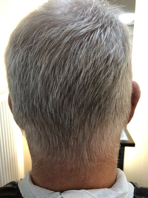 Keratin Hair Booster - Men